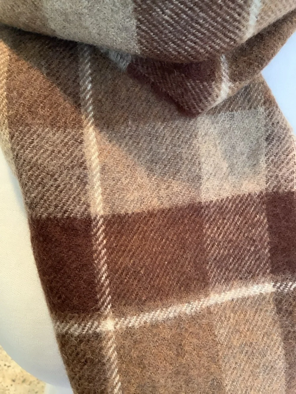 Geoffrey Beene soft wool